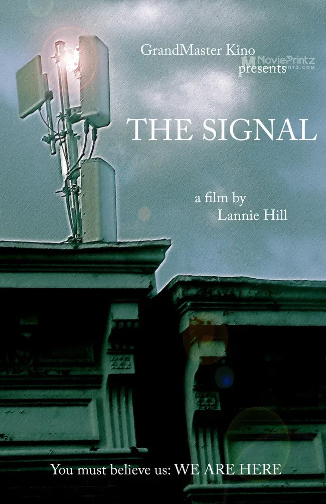 The Signal Poster