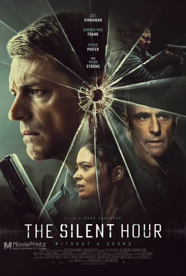 The Silent Hour Poster