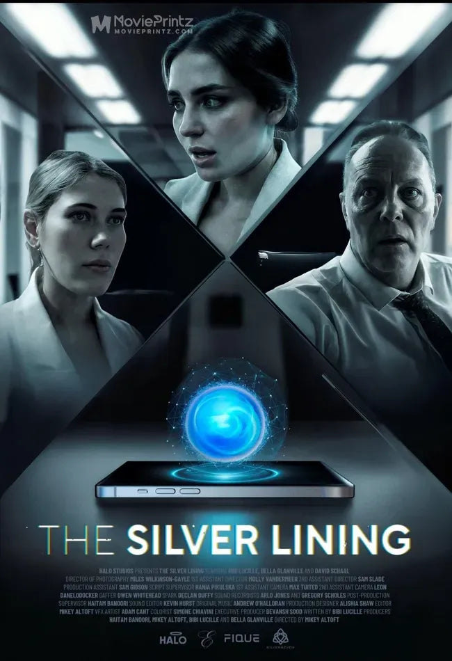 The Silver Lining Poster