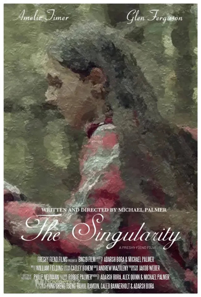 The Singularity Poster