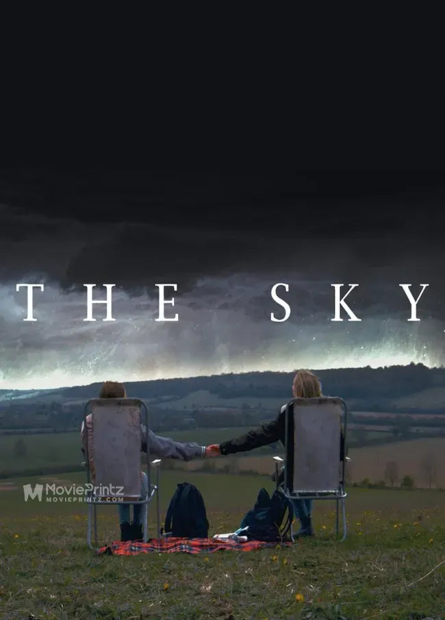 The Sky Poster