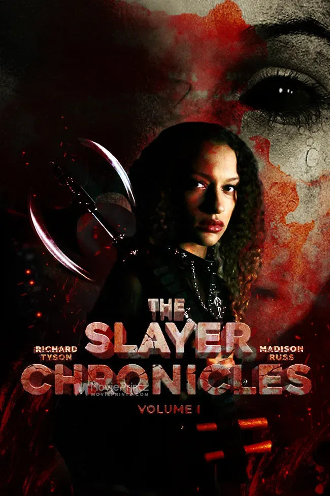 The Slayer Chronicles - Volume 1 Poster