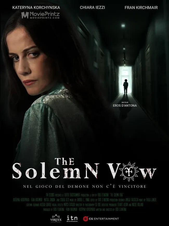 The Solemn Vow Poster