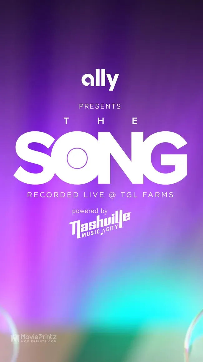 The Song Poster