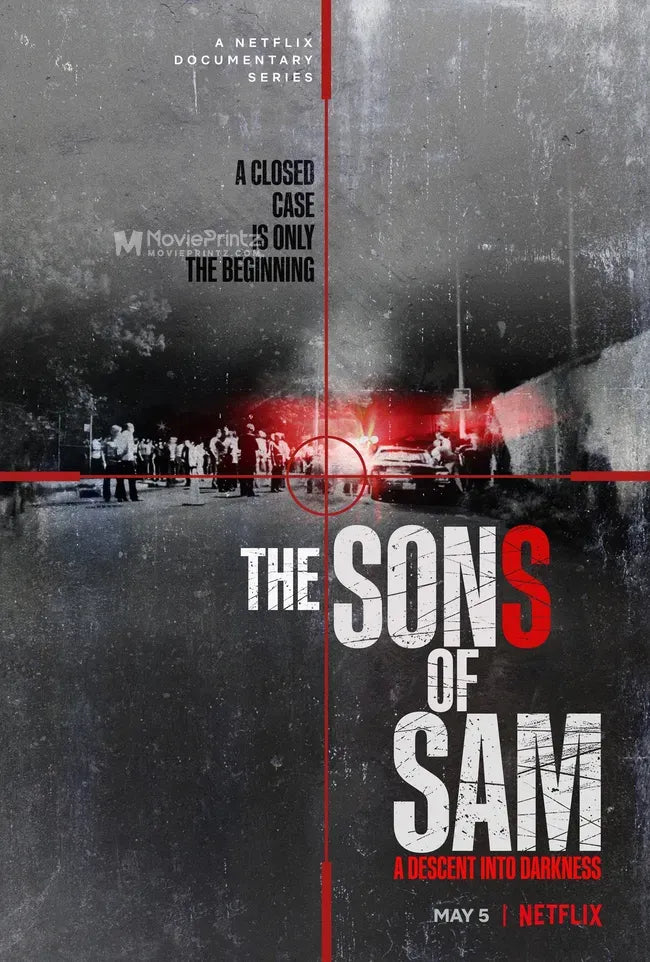 The Sons of Sam: A Descent Into Darkness Poster