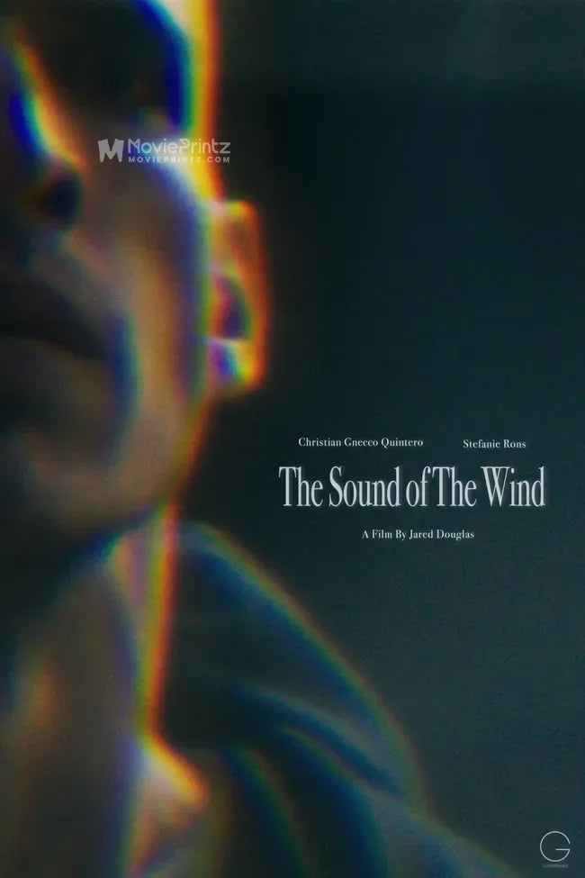 The Sound of The Wind Poster