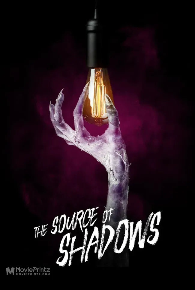 The Source of Shadows Poster