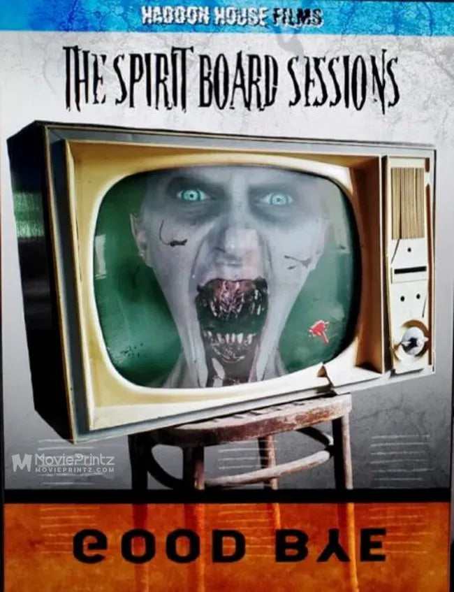 The Spirit Board Sessions Poster