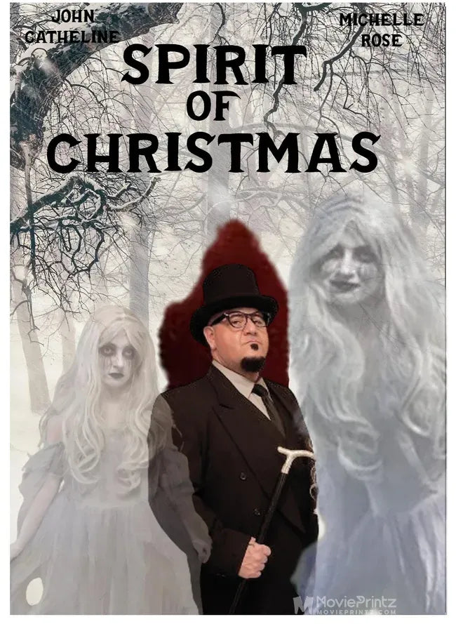 The Spirit of Christmas Poster