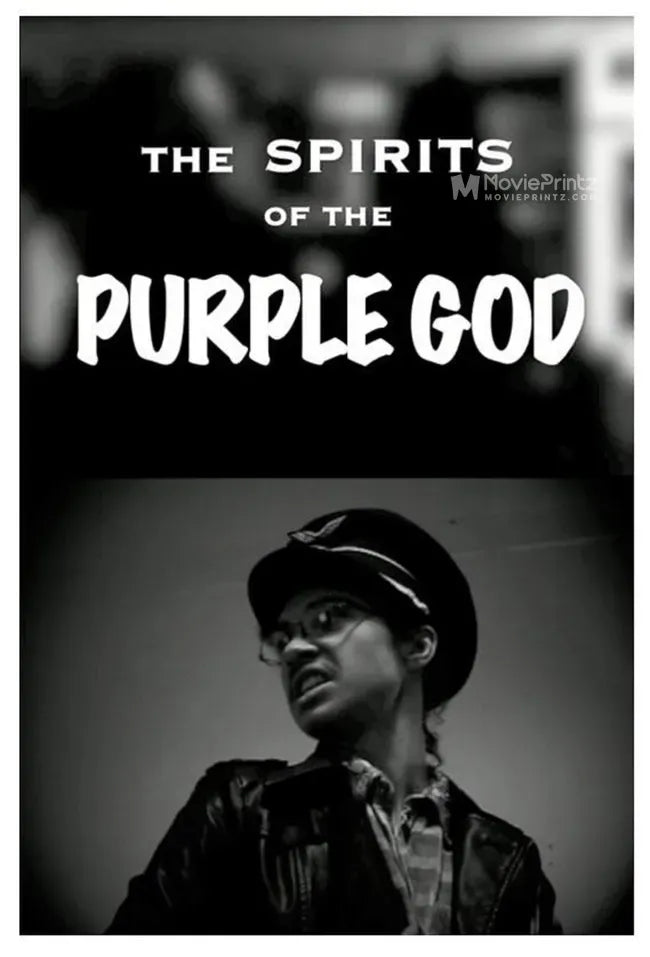 The Spirits of the Purple God Poster