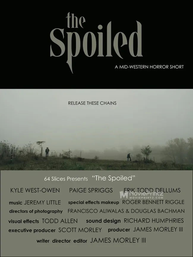 The Spoiled Poster