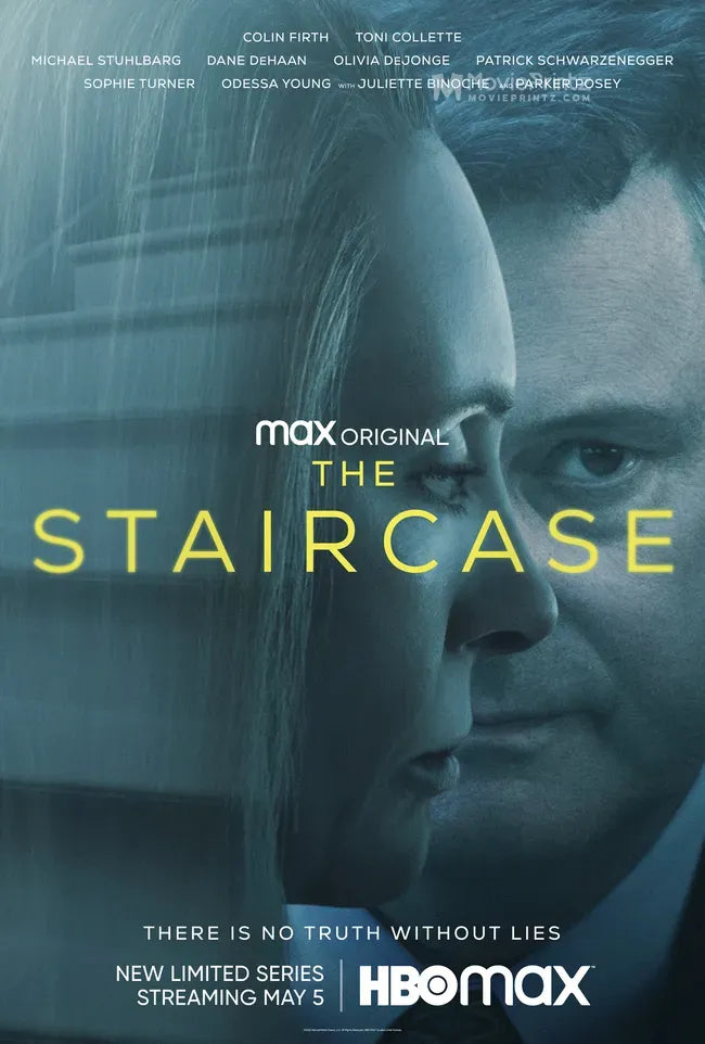 The Staircase Poster