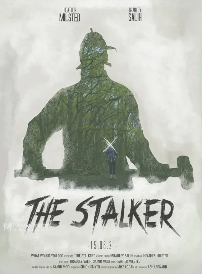 The Stalker Poster