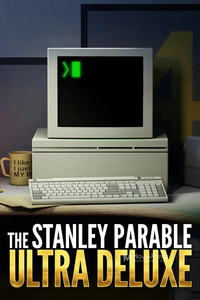 The Stanley Parable: Ultra Deluxe Poster