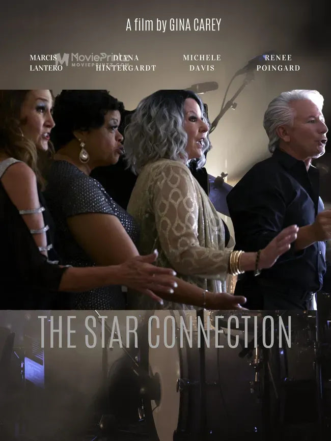 The Star Connection Poster