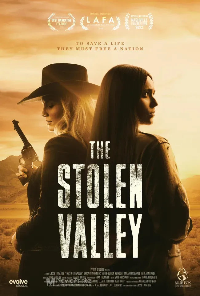 The Stolen Valley Poster