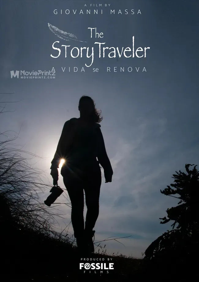 The StoryTraveller Poster