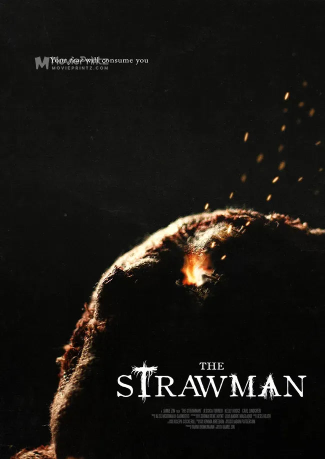 The Strawman Poster