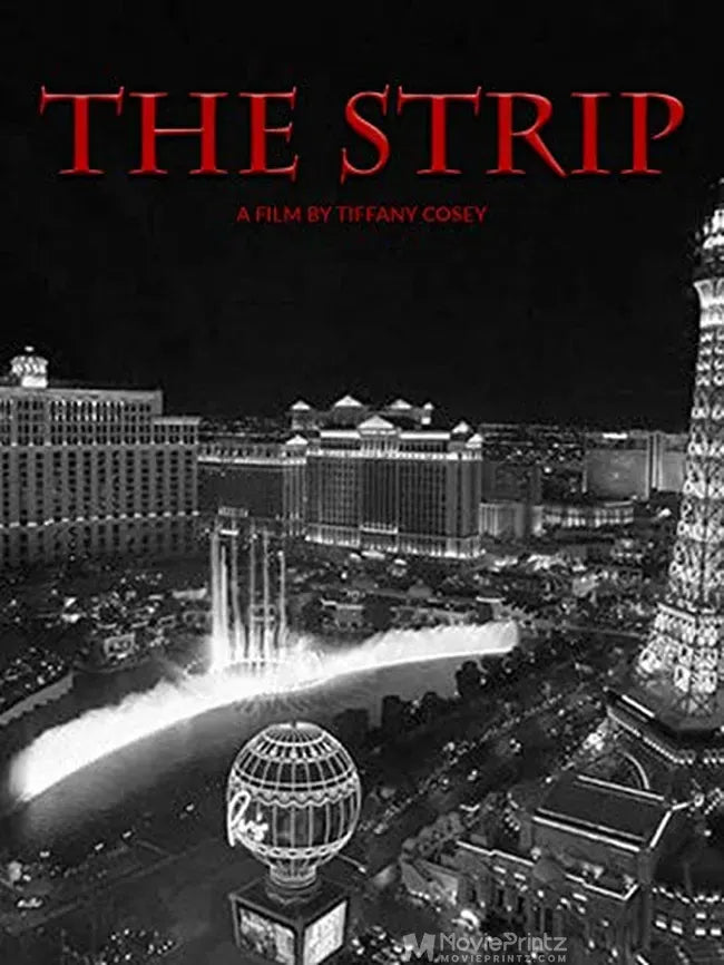 The Strip Poster