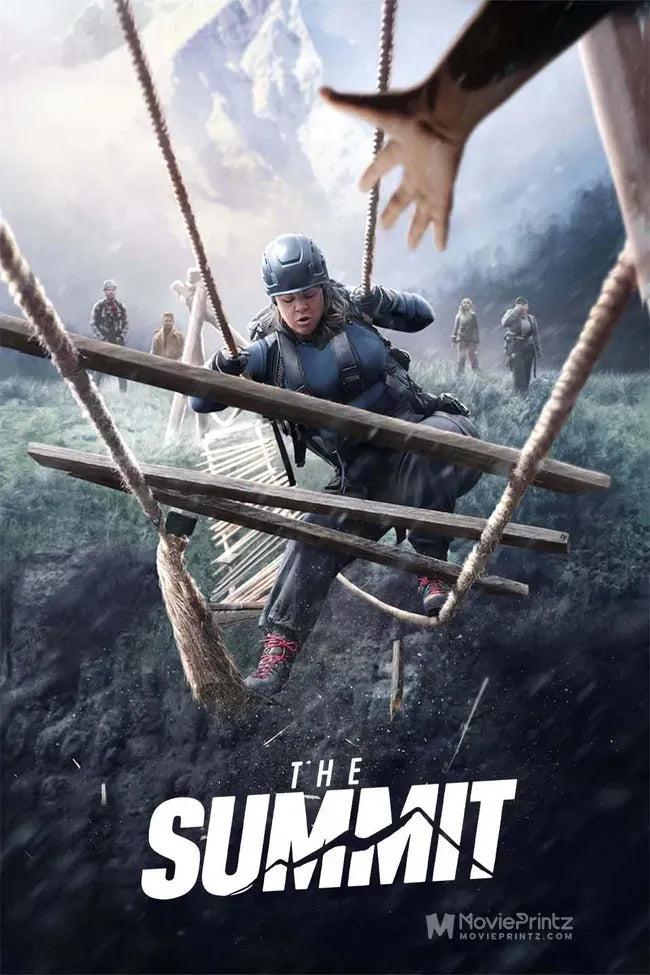 The Summit Poster