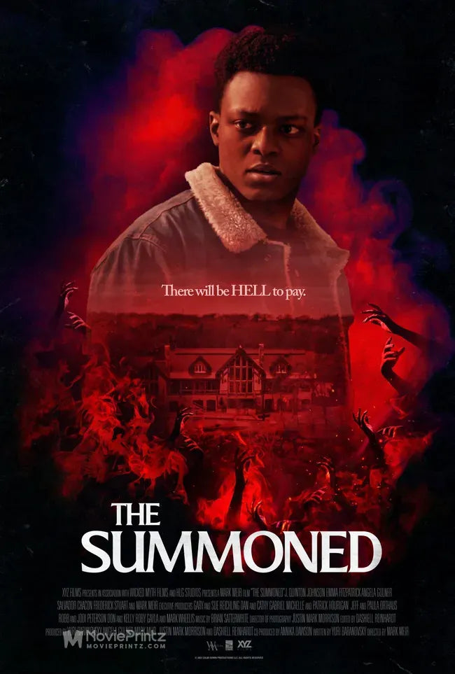 The Summoned Poster