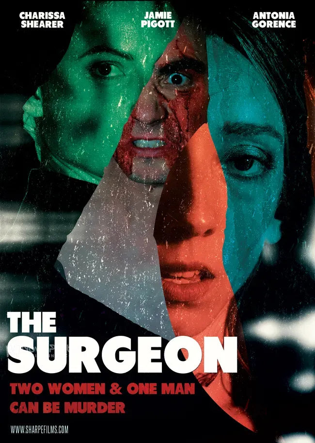 The Surgeon Poster