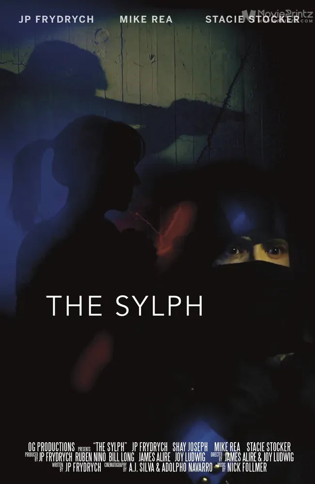 The Sylph Poster