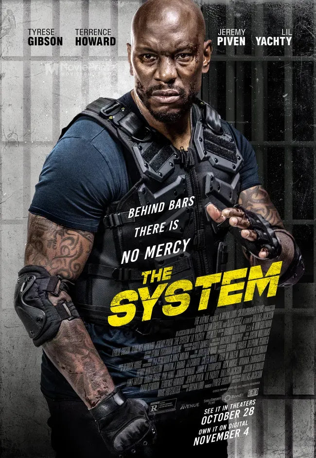 The System Poster