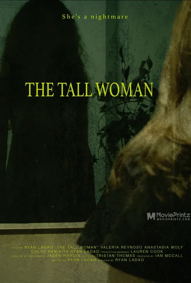 The Tall Woman Poster