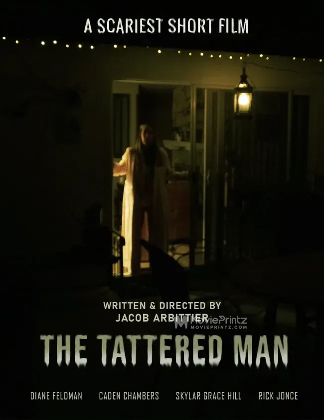 The Tattered Man Poster