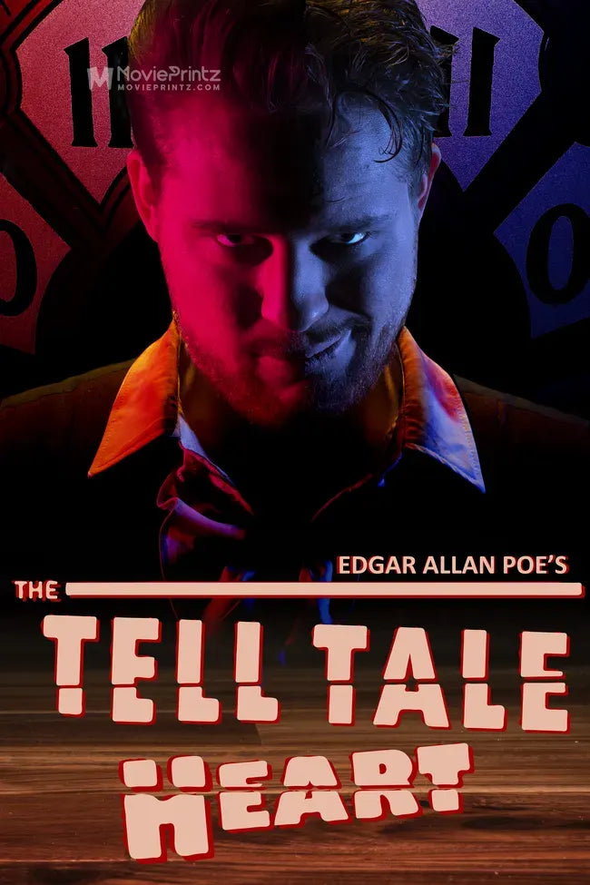 The Tell Tale Heart Poster