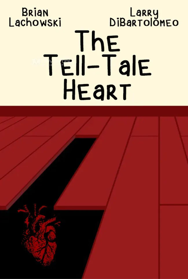 The Tell-Tale Heart Poster