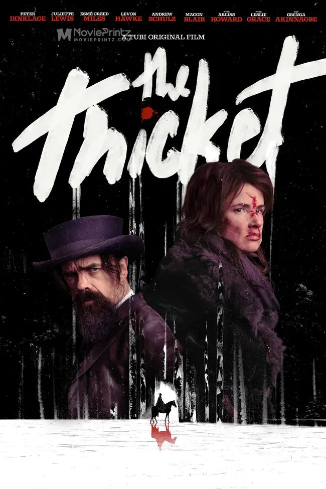 The Thicket Poster