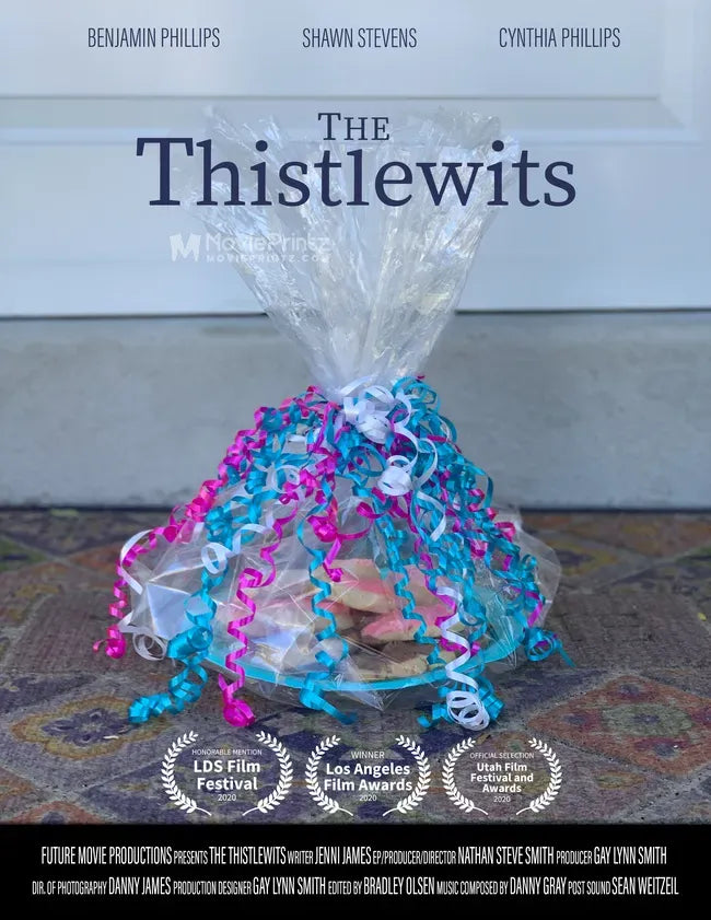 The Thistlewits Poster