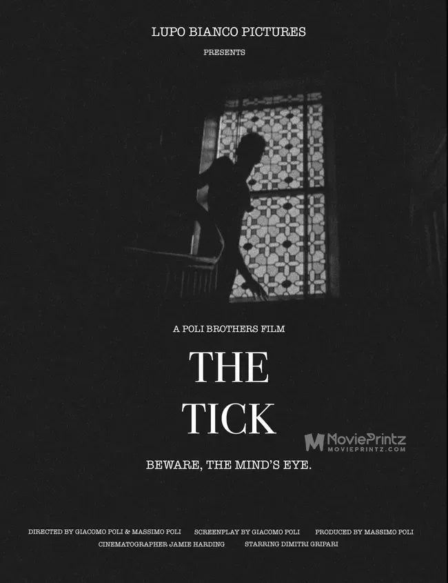 The Tick Poster