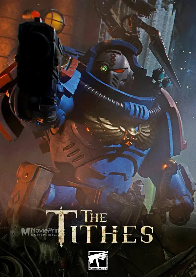 The Tithes Poster