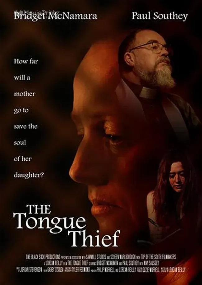 The Tongue Thief Poster