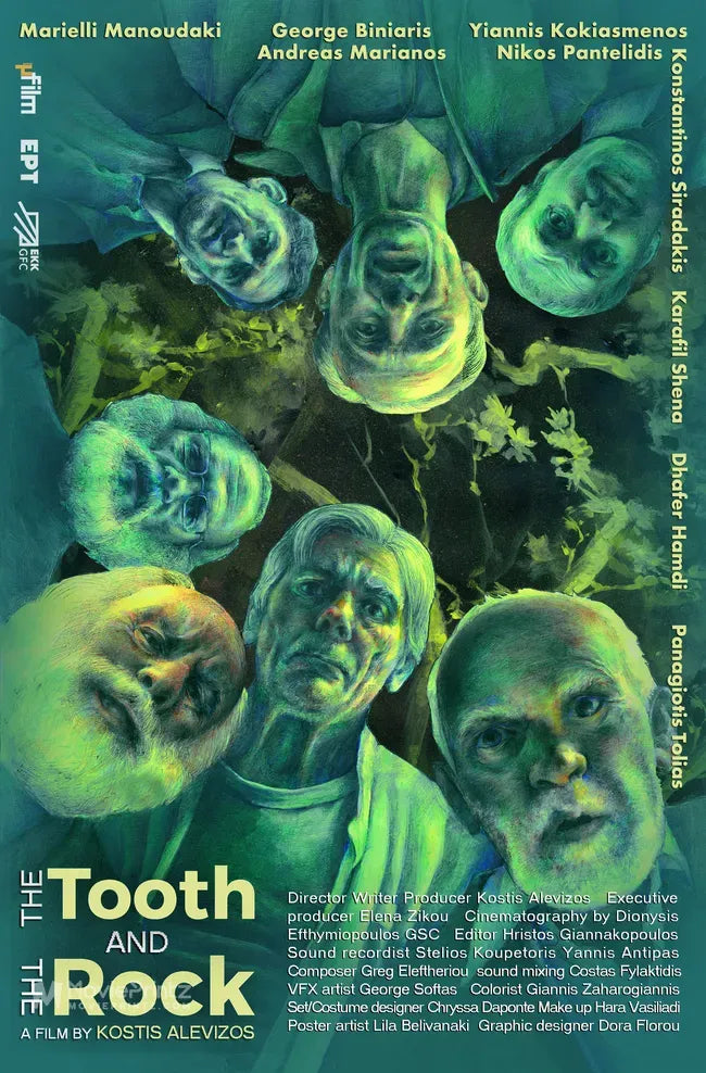 The Tooth and the Rock Poster