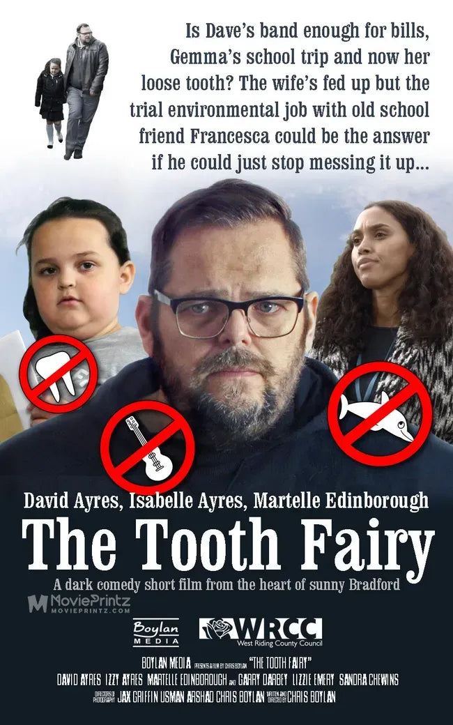 The Tooth Fairy Poster