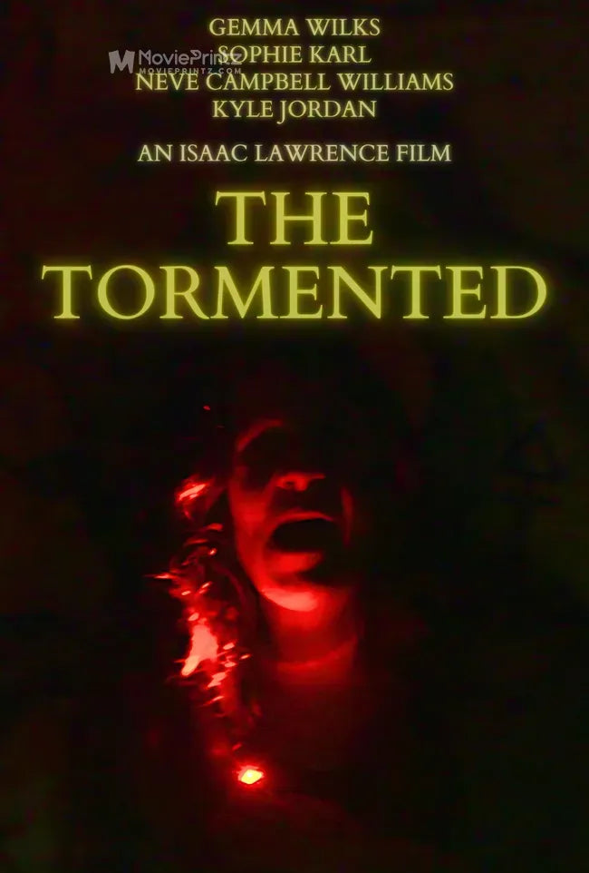 The Tormented Poster