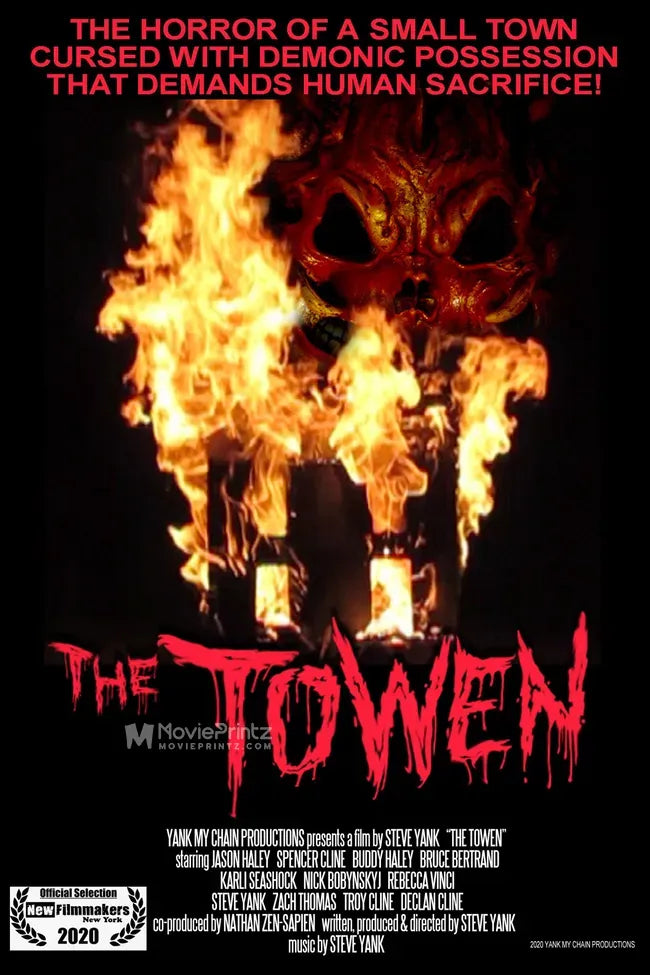 The Towen Poster