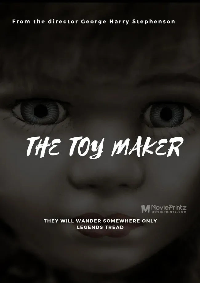 The Toy Maker Poster