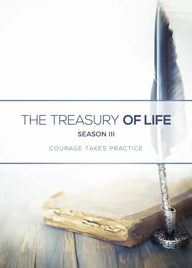 The Treasury of Life: Season 3 Poster