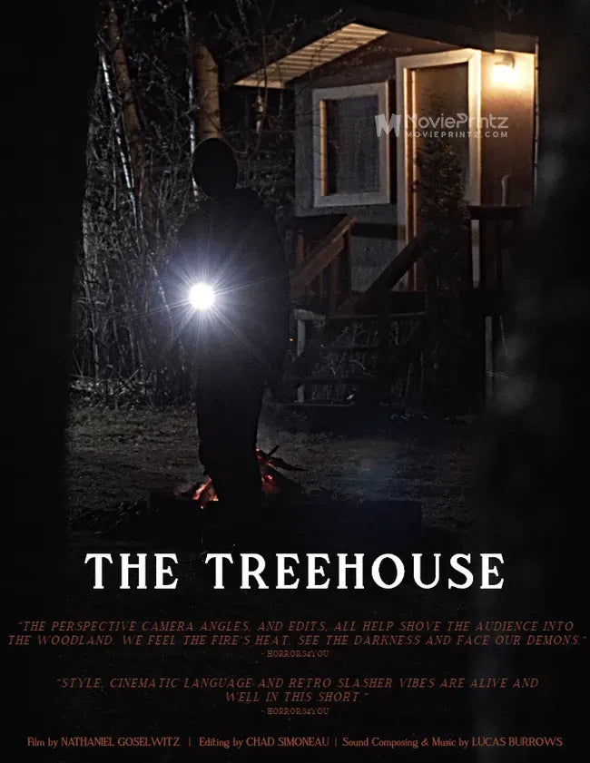 The Treehouse Poster