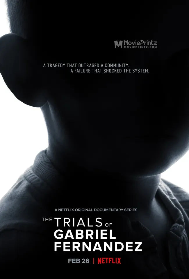 The Trials of Gabriel Fernandez Poster