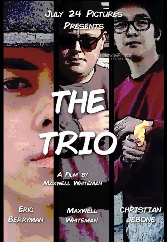 The Trio Poster