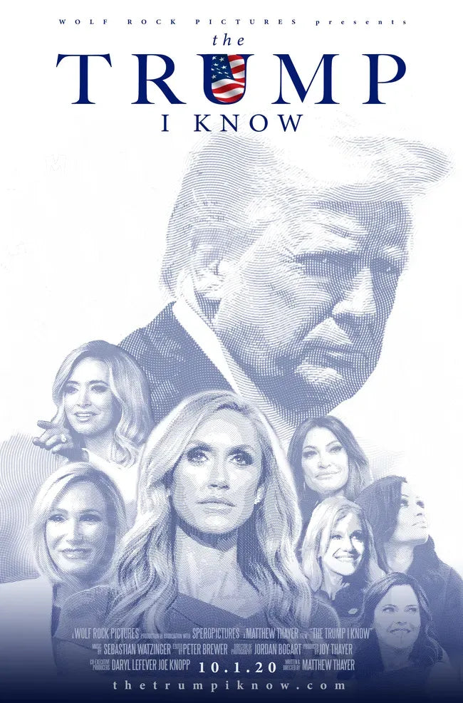 The Trump I Know Poster