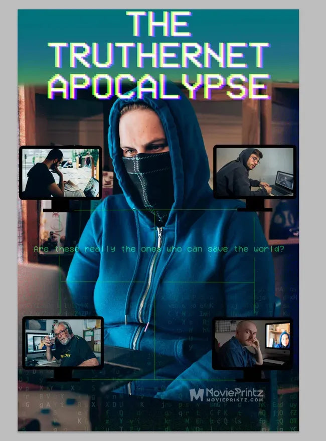 The TrutherNet Apocalypse Poster