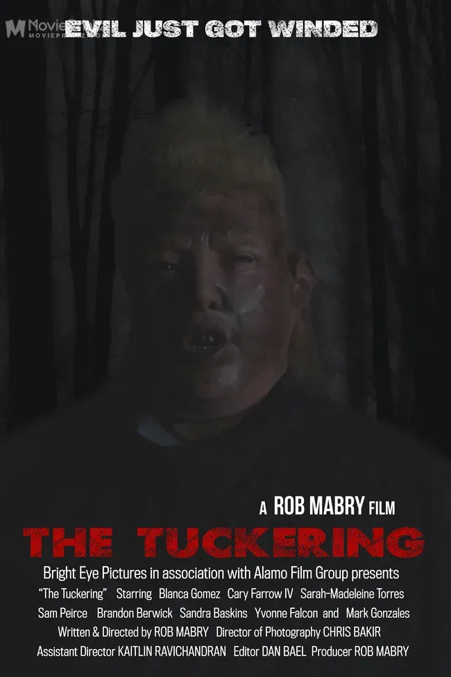 The Tuckering Poster