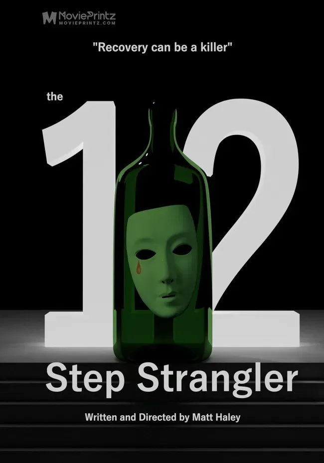 The Twelve Step Strangler Poster